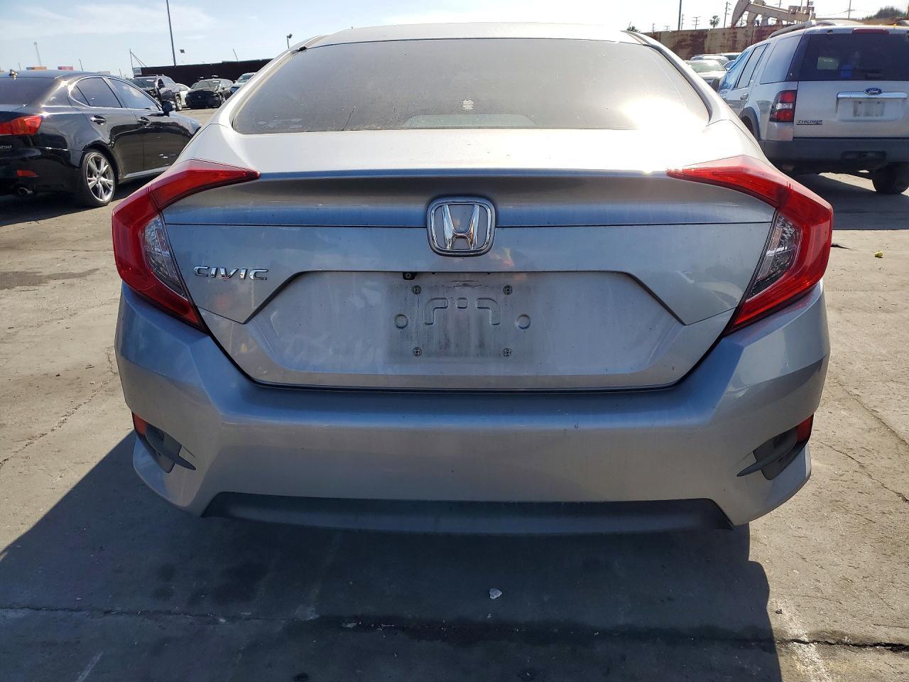 2018 Honda Civic lx