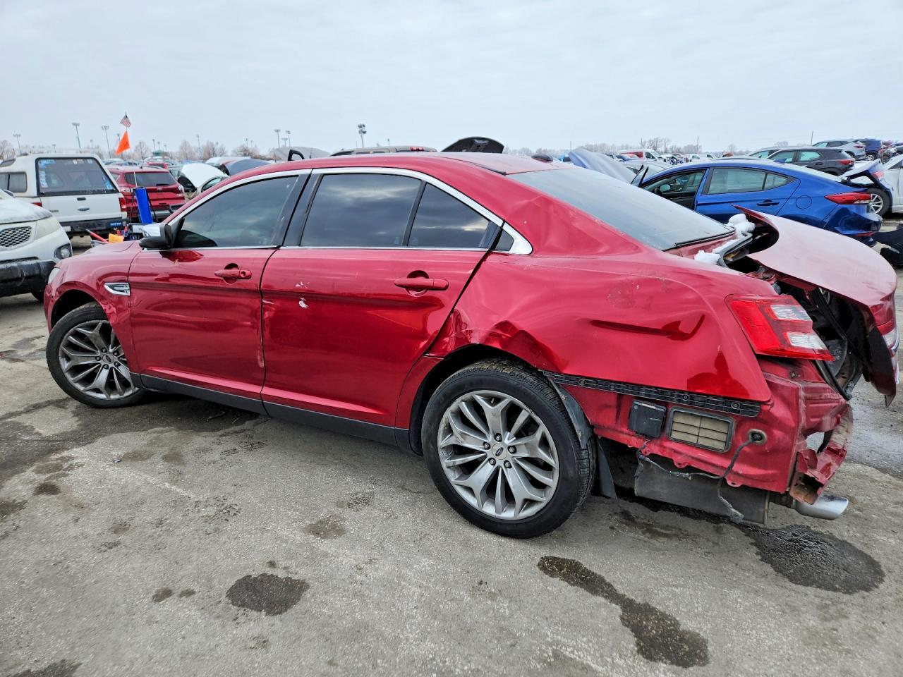 2018 Ford Taurus Limited