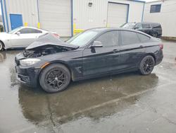 Salvage cars for sale from Copart Vallejo, CA: 2014 BMW 328 Xigt