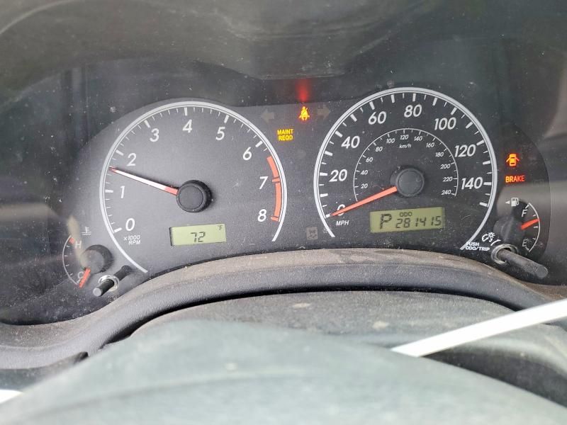 2013 Toyota Corolla Base