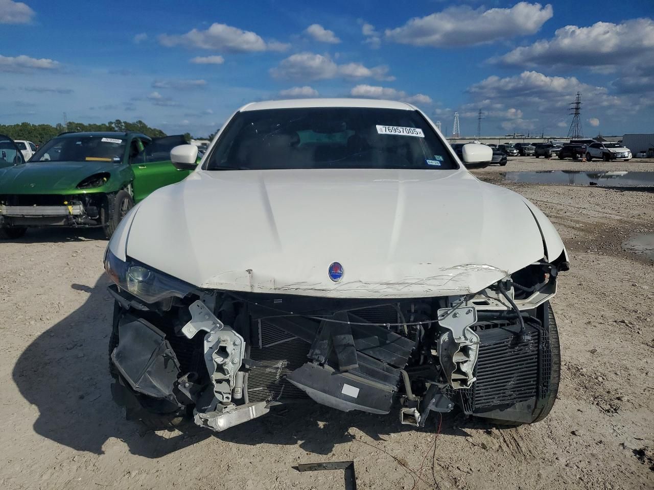 2019 Maserati Levante