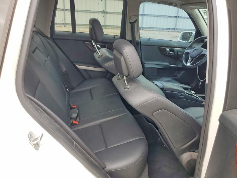 2014 Mercedes-Benz Glk 350