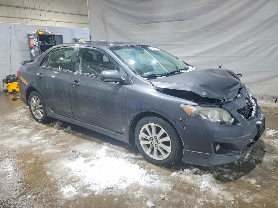 2009 Toyota Corolla s
