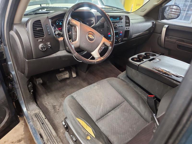 2012 Chevrolet Silverado K1500 LT