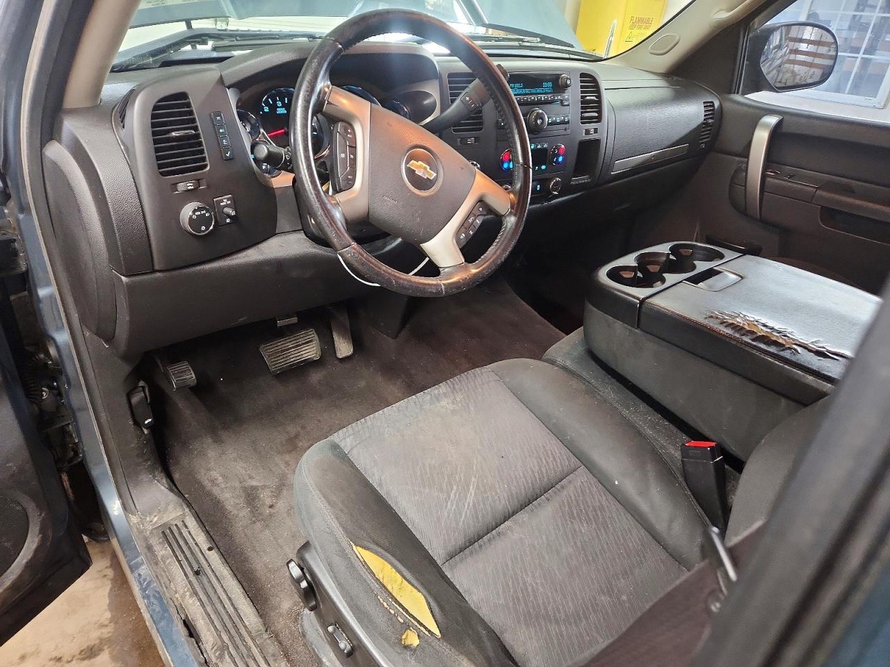 2012 Chevrolet Silverado K1500 LT