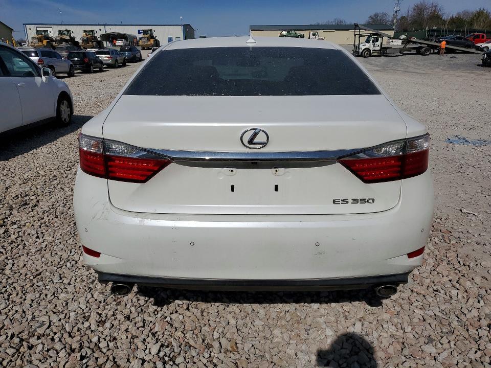 2014 Lexus Es 350 Base