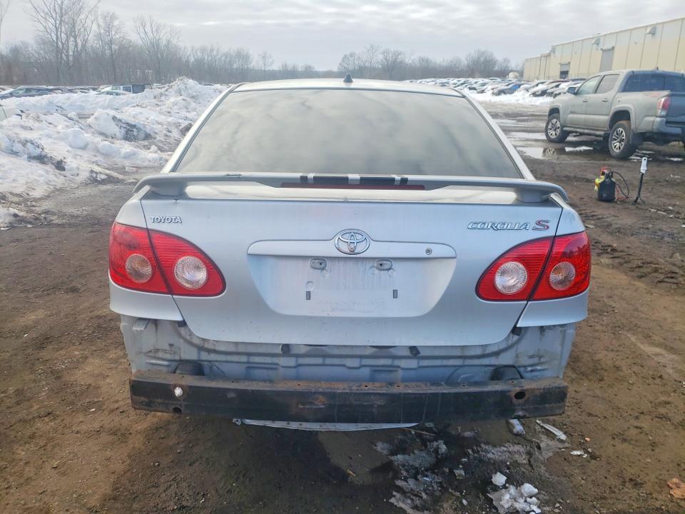 2005 Toyota Corolla ce