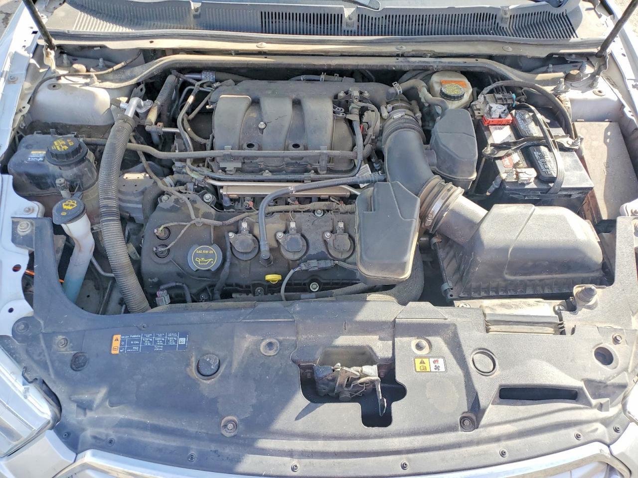 2017 Ford Taurus Limited