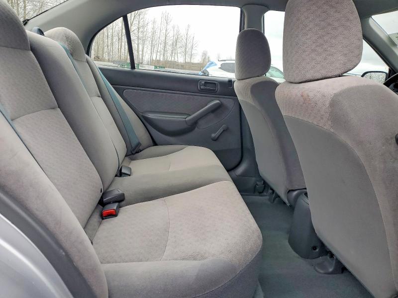 2002 Honda Civic dx