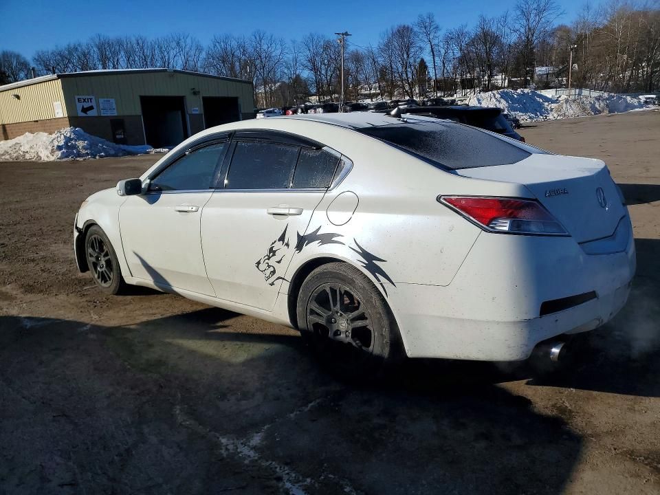 2010 Acura TL