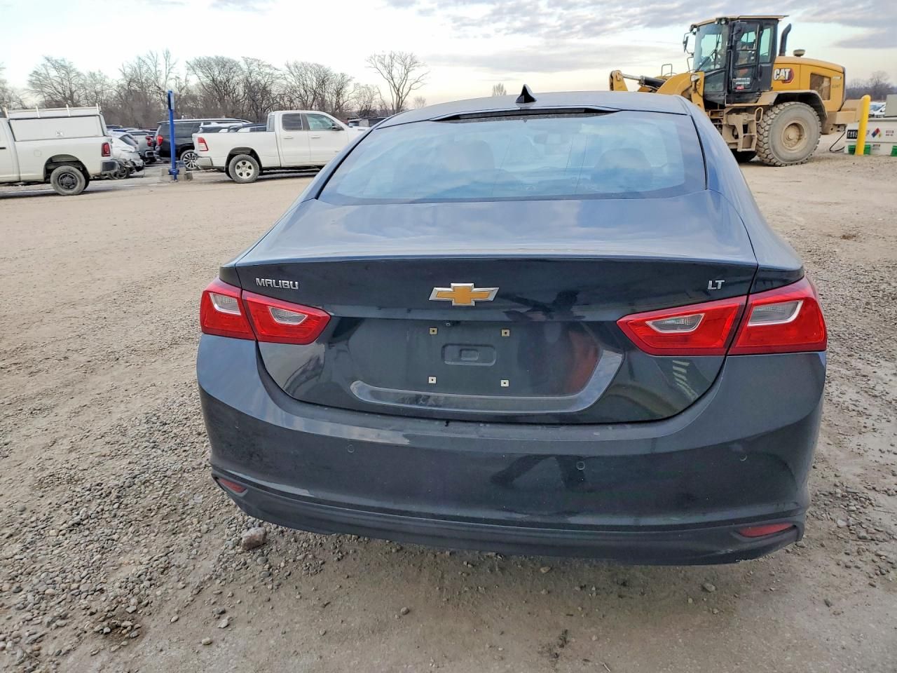 2024 Chevrolet Malibu lt