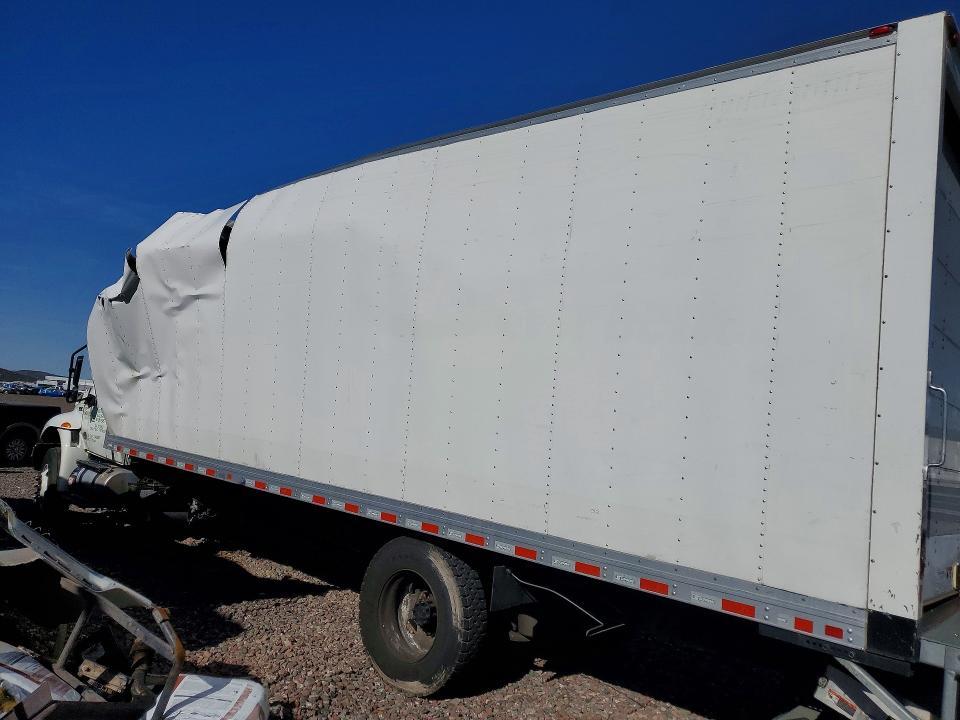 2022 International MV607