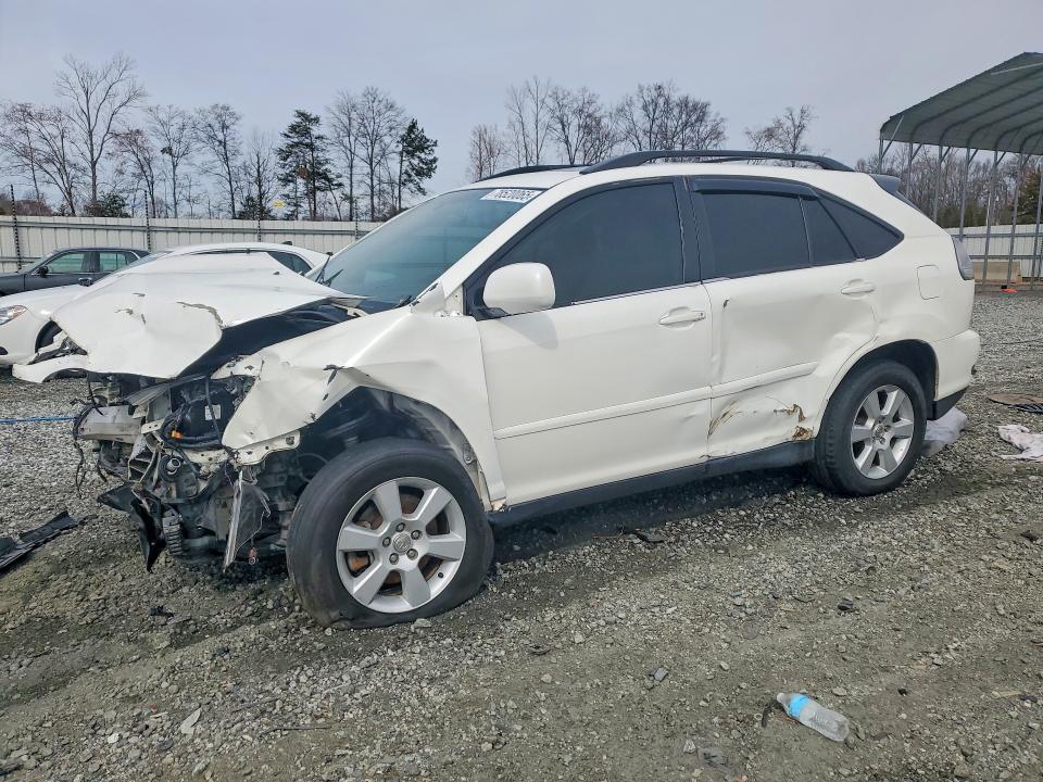2005 Lexus Rx 330 Base