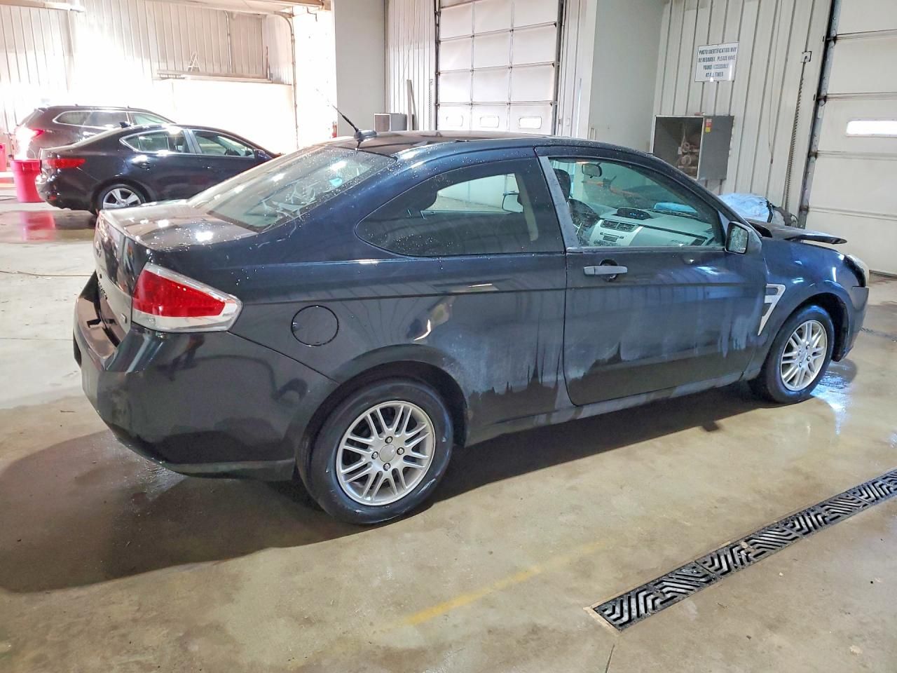 2008 Ford Focus se