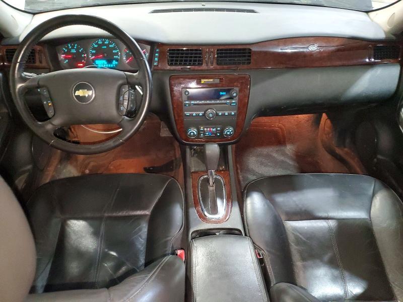 2011 Chevrolet Impala lt