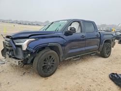 Salvage cars for sale from Copart San Antonio, TX: 2023 Toyota Tundra SR5