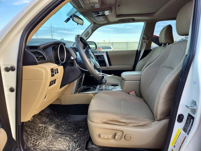 2012 Toyota 4runner SR5