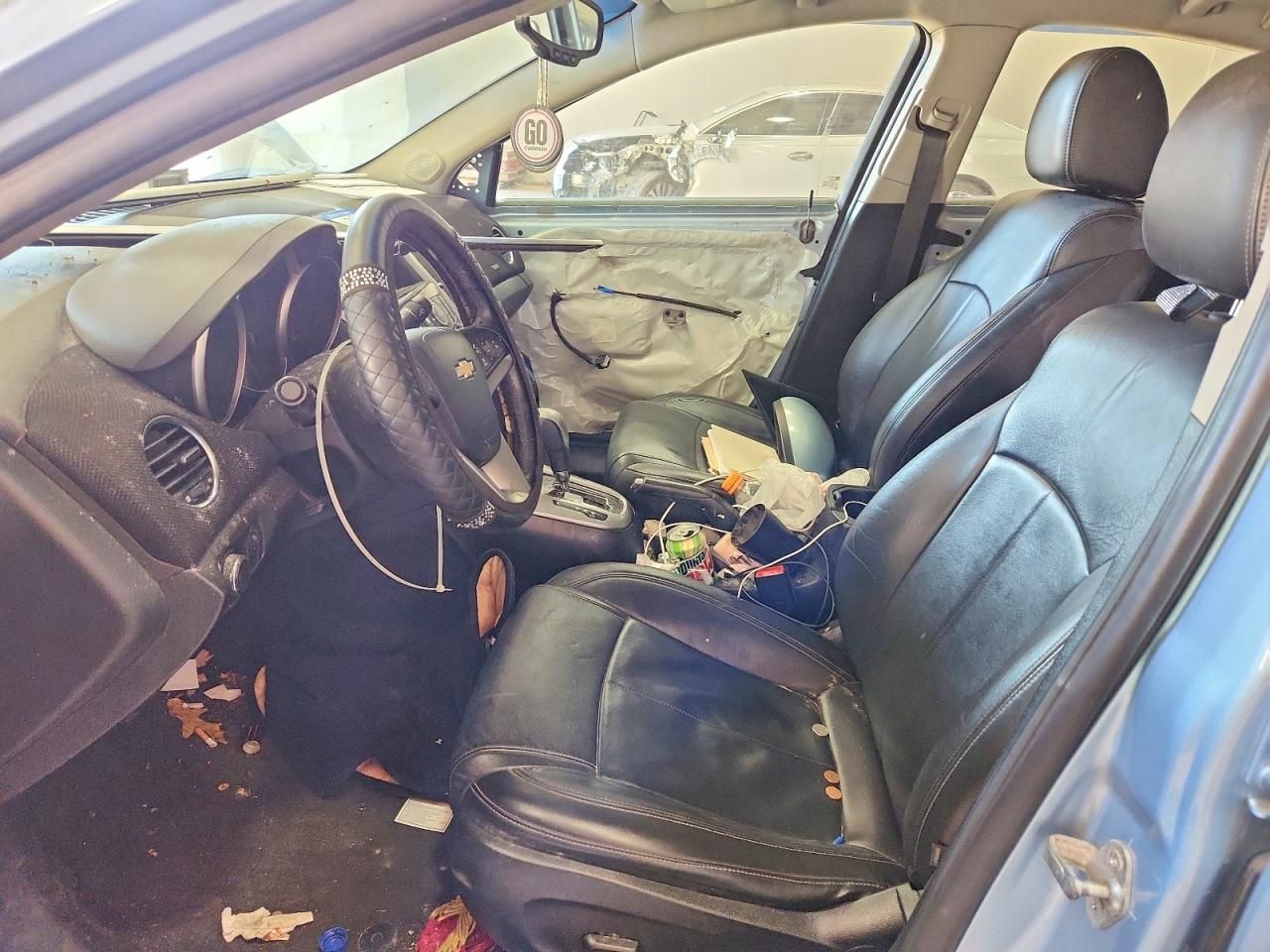 2011 Chevrolet Cruze lt