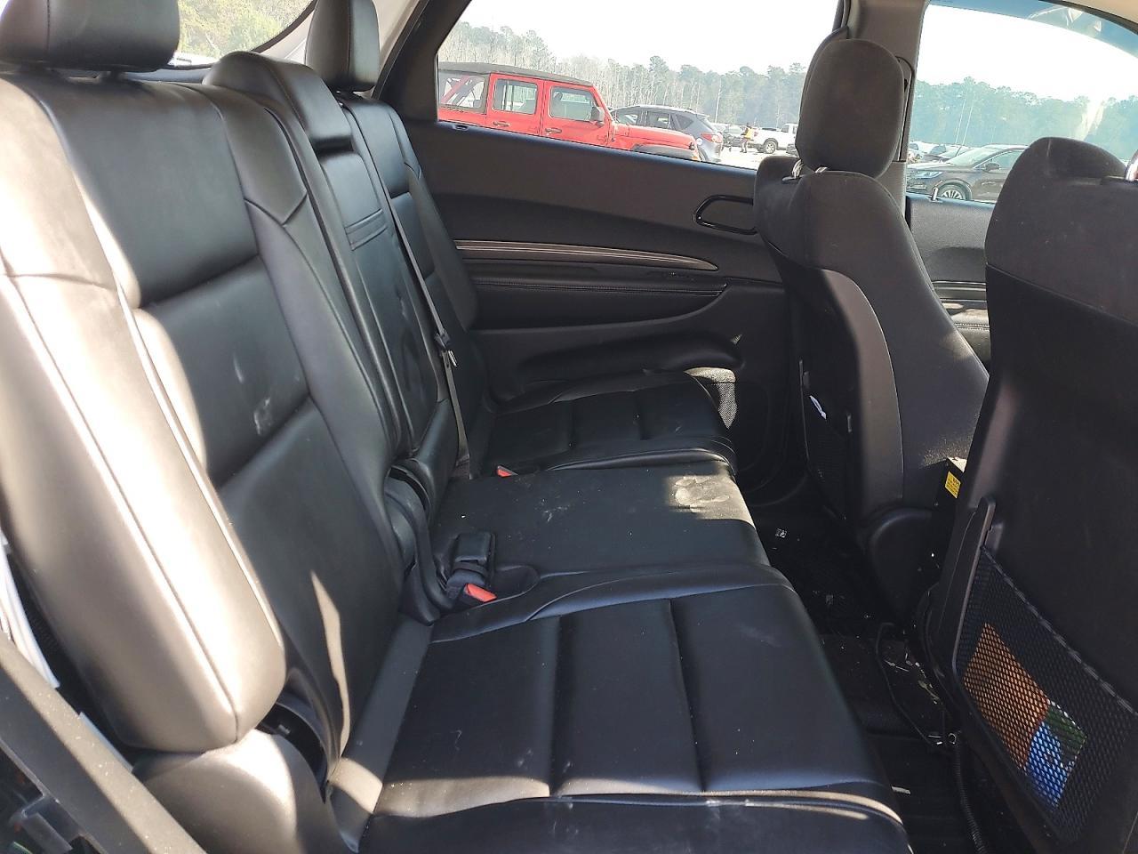 2021 Dodge Durango Pursuit