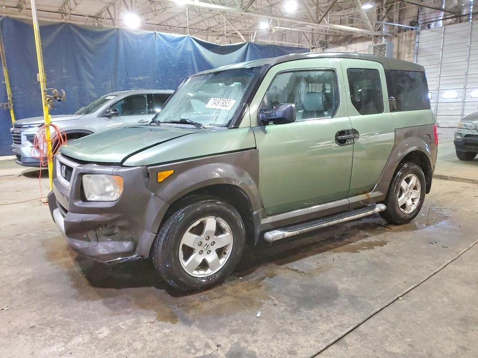 2005 Honda Element ex