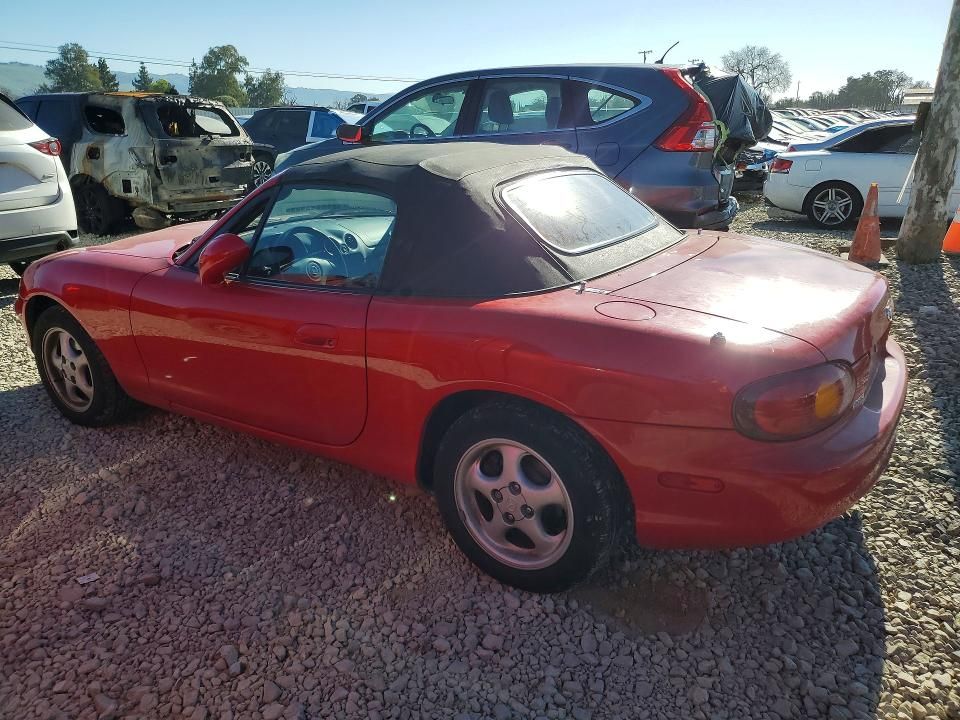 2000 Mazda Mx-5 Miata Base
