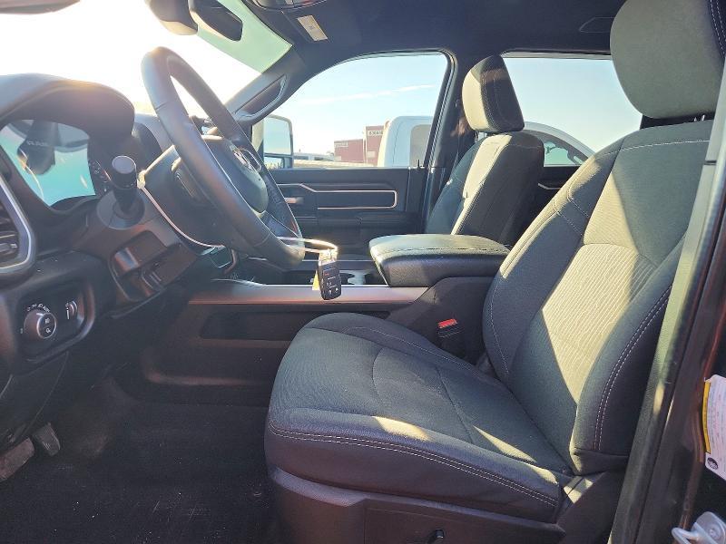 2024 Dodge Ram 3500 big Horn