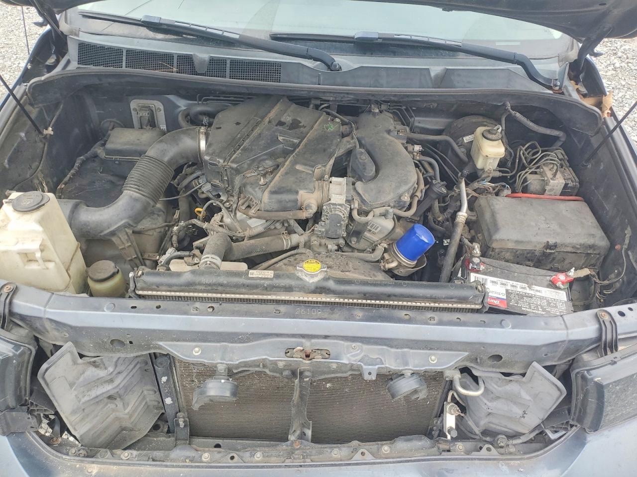 2008 Toyota Tundra Double Cab