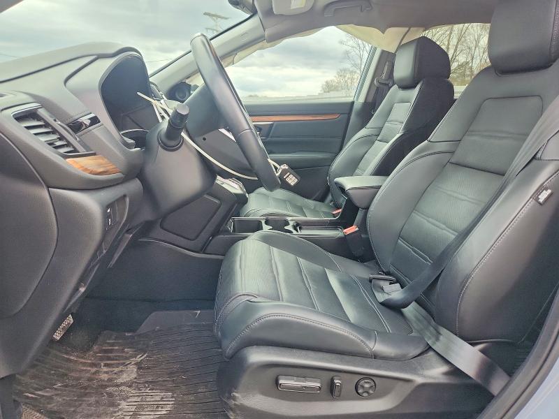 2022 Honda Cr-v exl