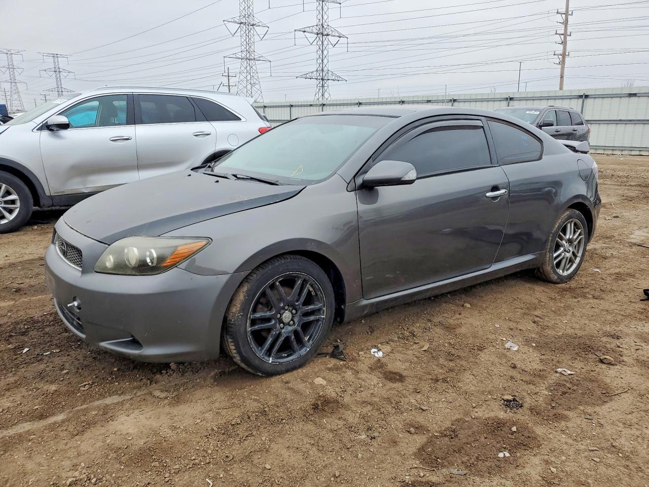 2008 Scion TC