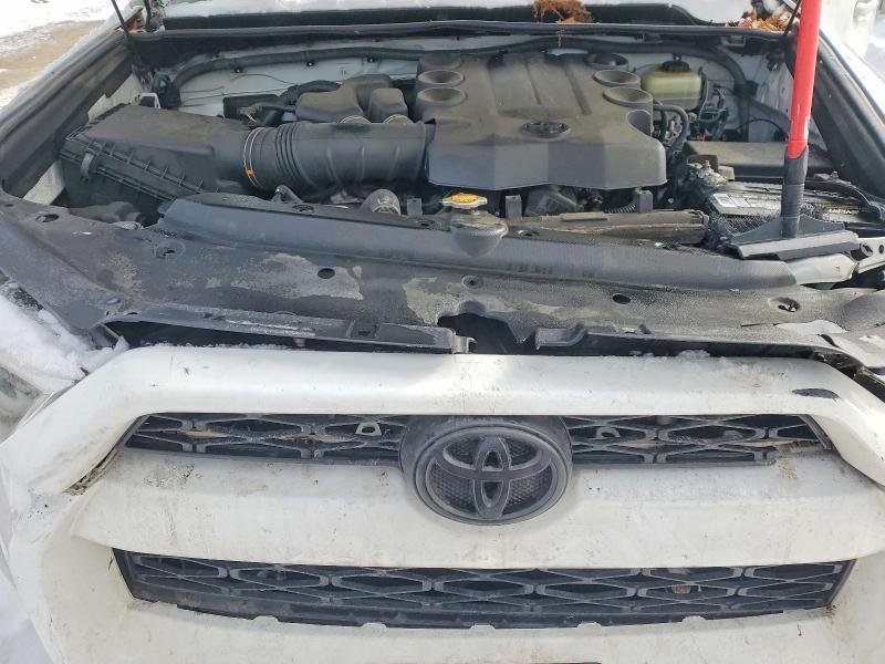 2016 Toyota 4runner Sr5/sr5 Premium