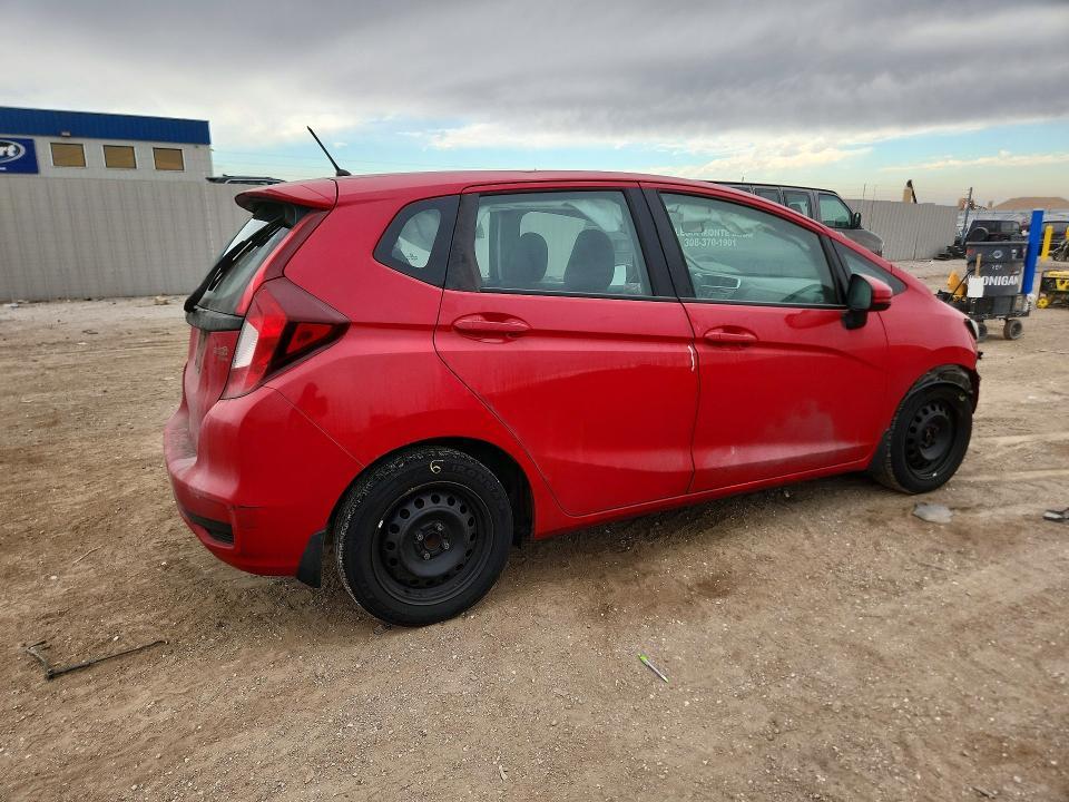 2019 Honda Fit lx