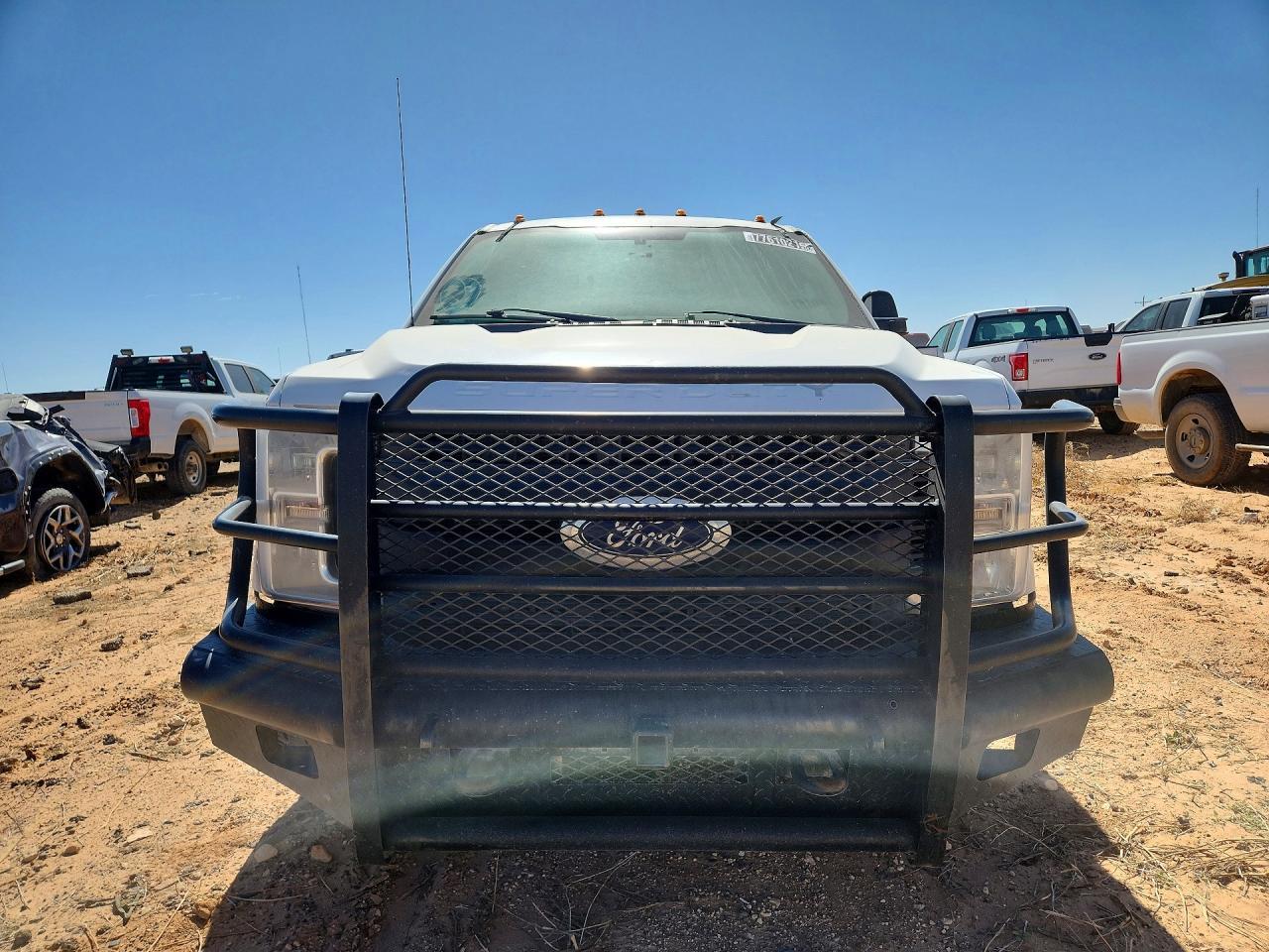 2018 Ford F350 Super Duty
