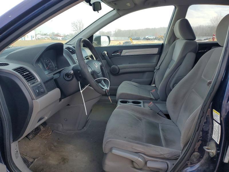 2011 Honda Cr-v se