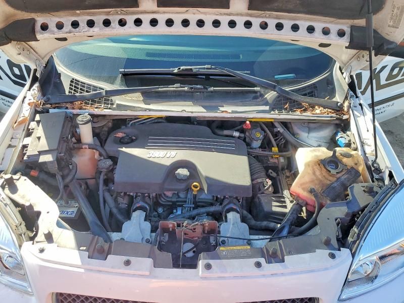 2007 Chevrolet Uplander Delivery Van