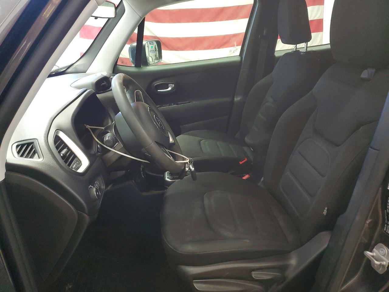 2020 Jeep Renegade Latitude