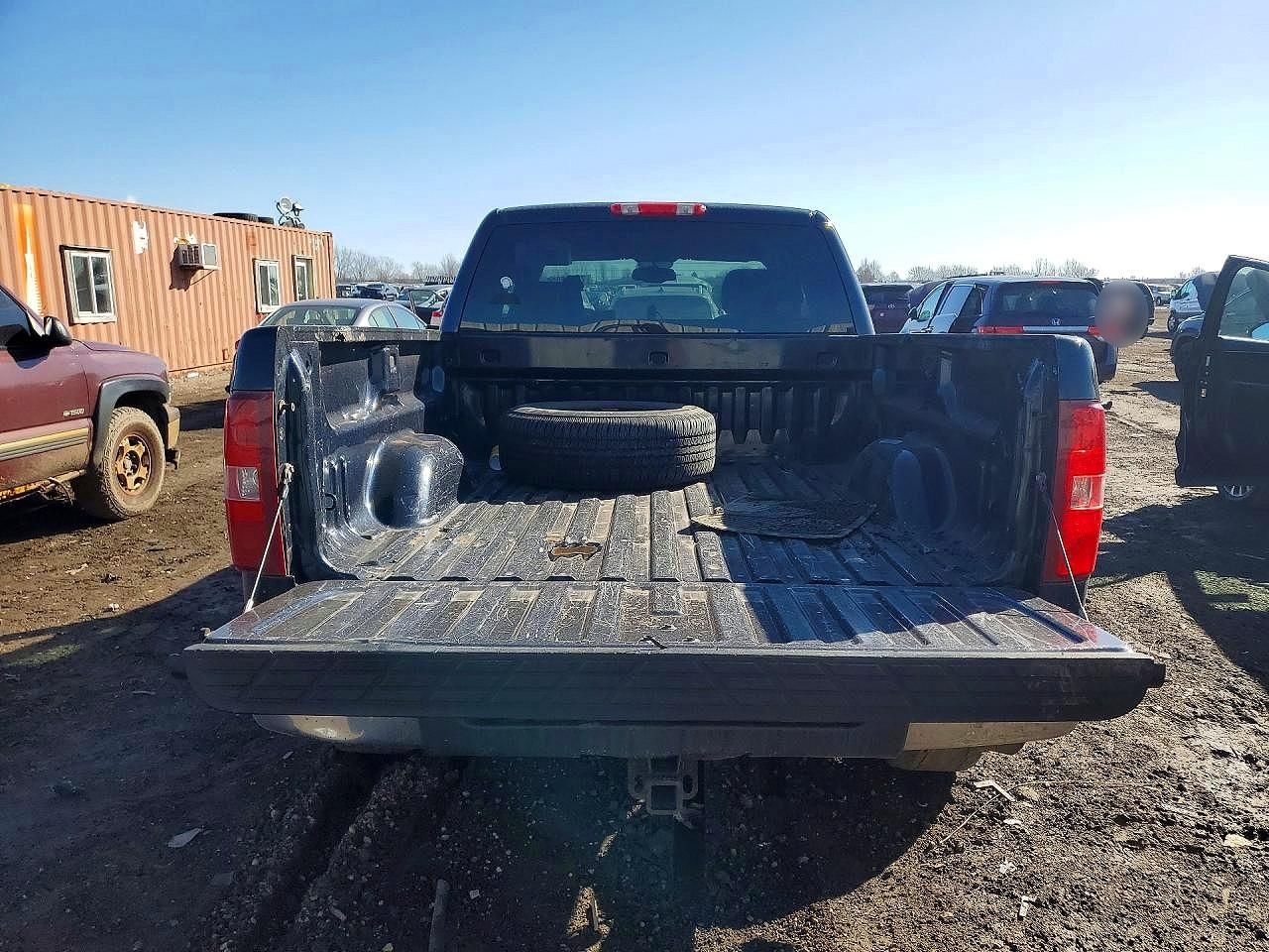 2008 Chevrolet Silverado K1500