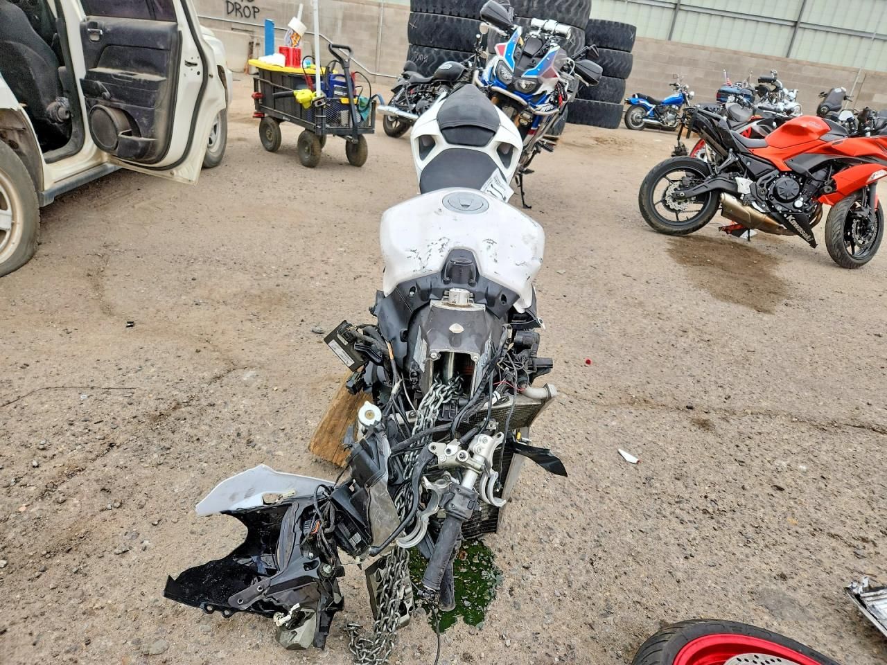 2015 Ducati Superbike 899 Panigale