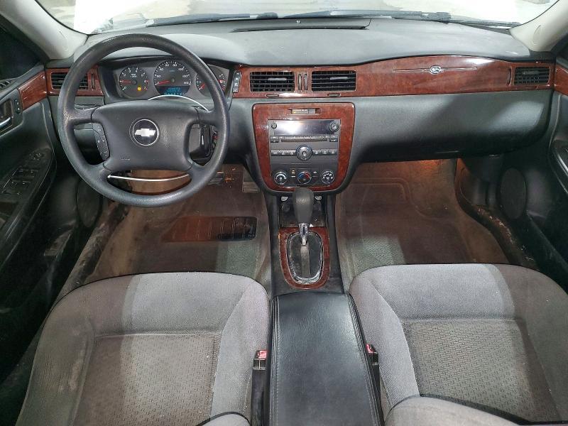 2008 Chevrolet Impala ls