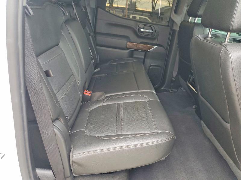 2019 GMC Sierra K1500 sle
