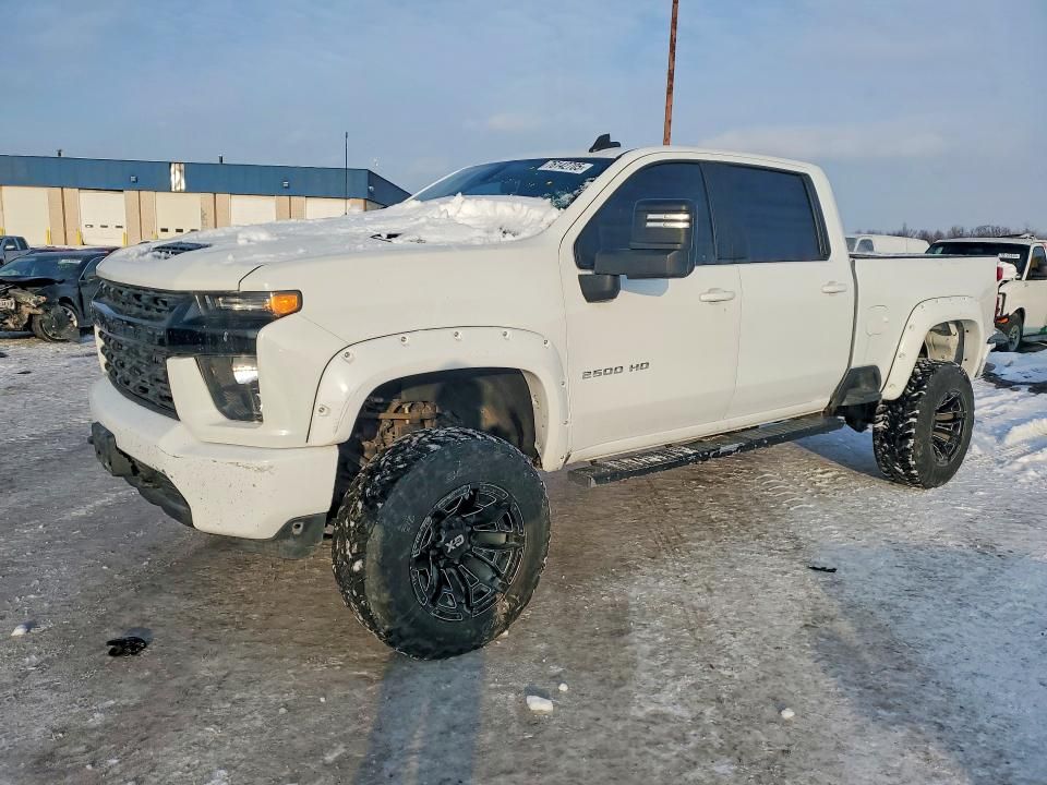 2020 Chevrolet Silverado K2500 Heavy Duty lt