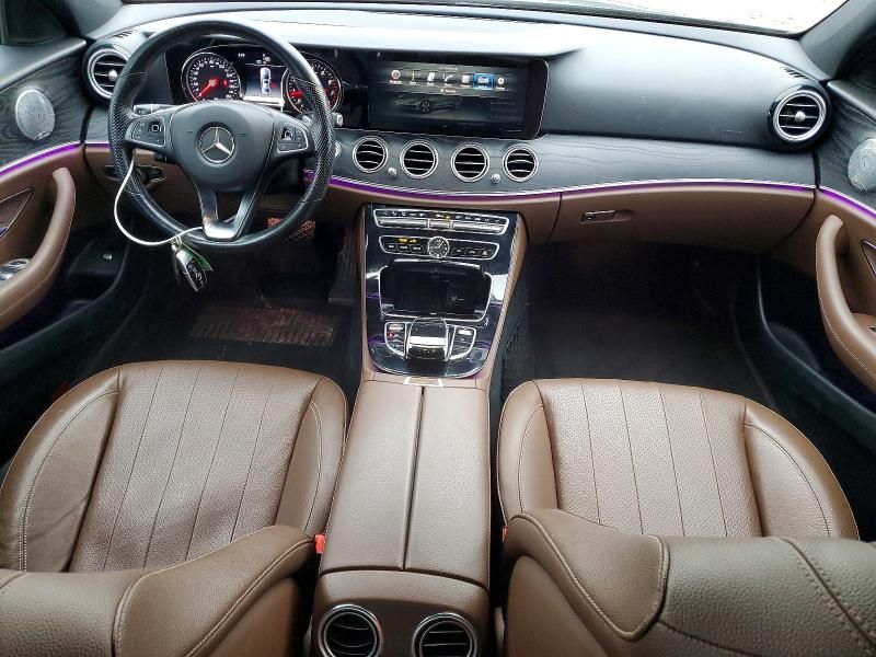 2017 Mercedes-Benz E 300 4matic