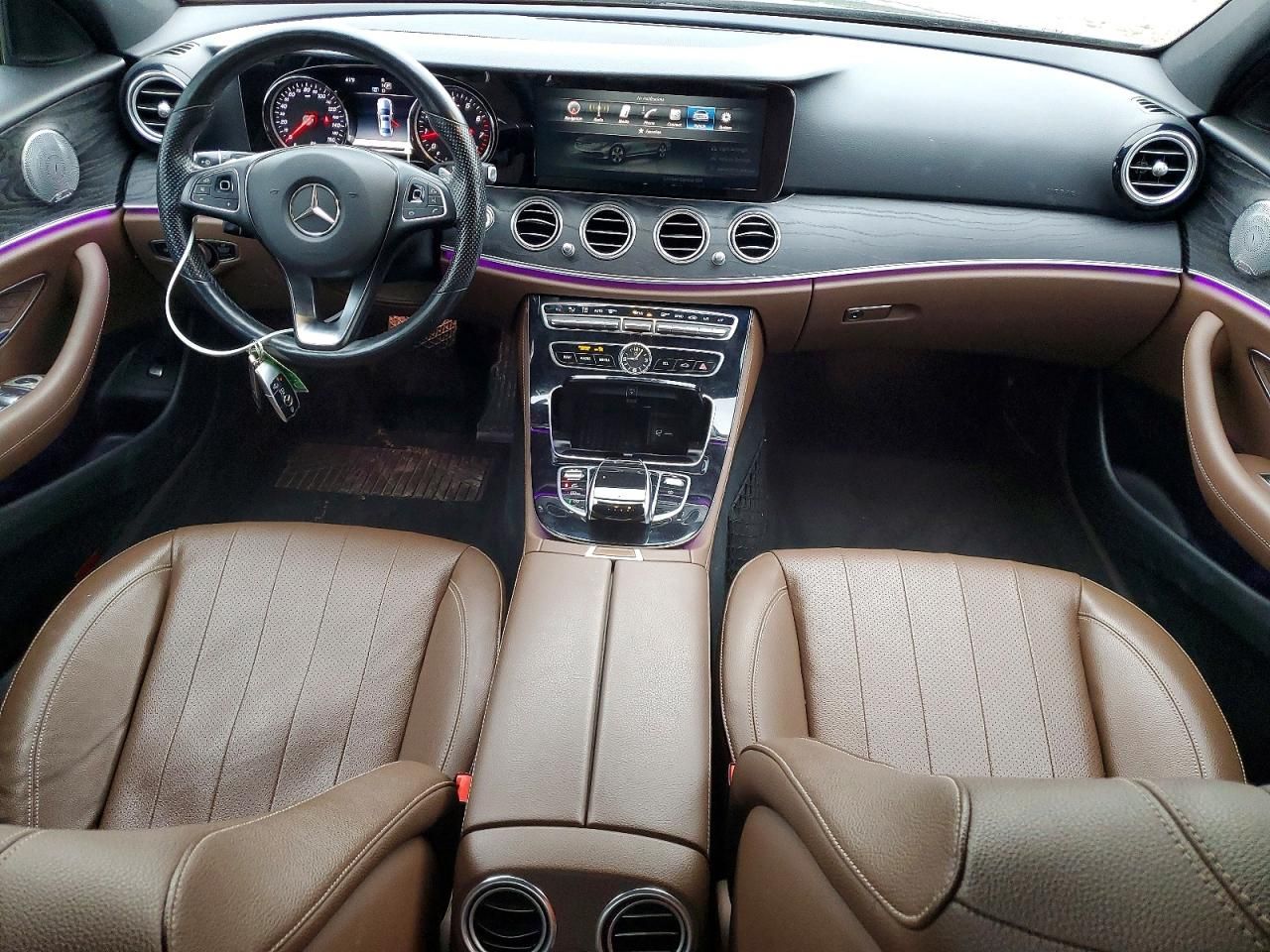 2017 Mercedes-Benz E 300 4matic