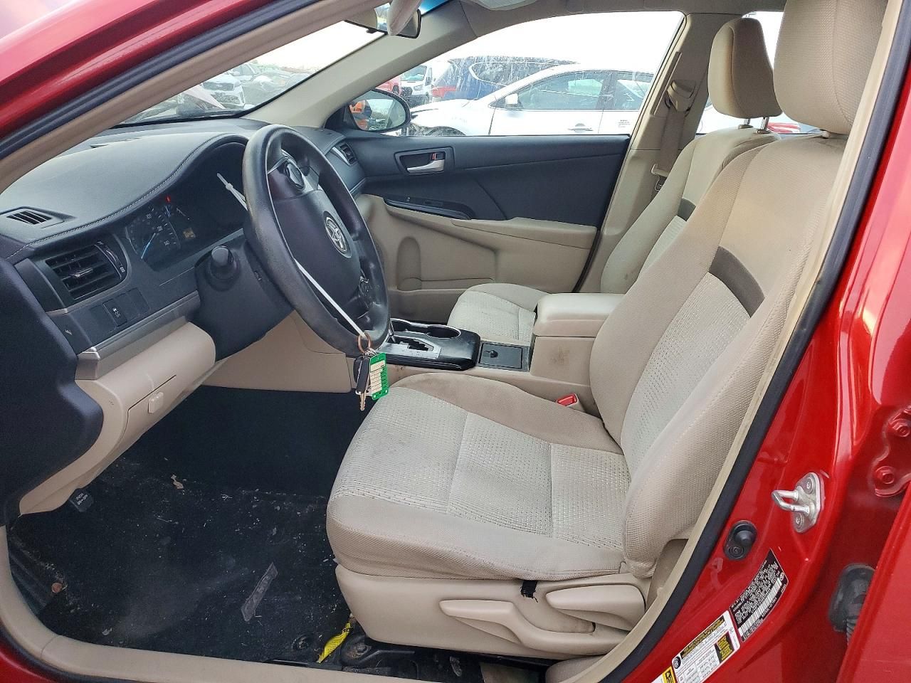 2013 Toyota Camry l