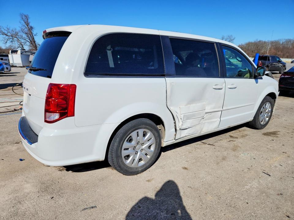 2014 Dodge Grand Caravan se