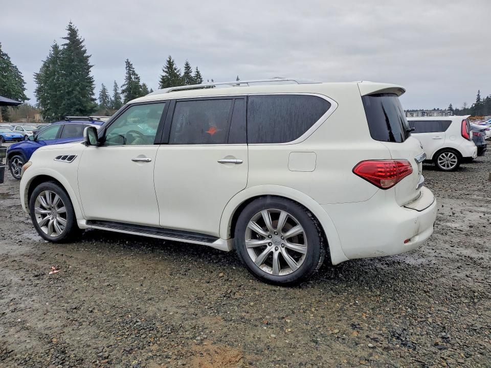 2013 Infiniti Qx56