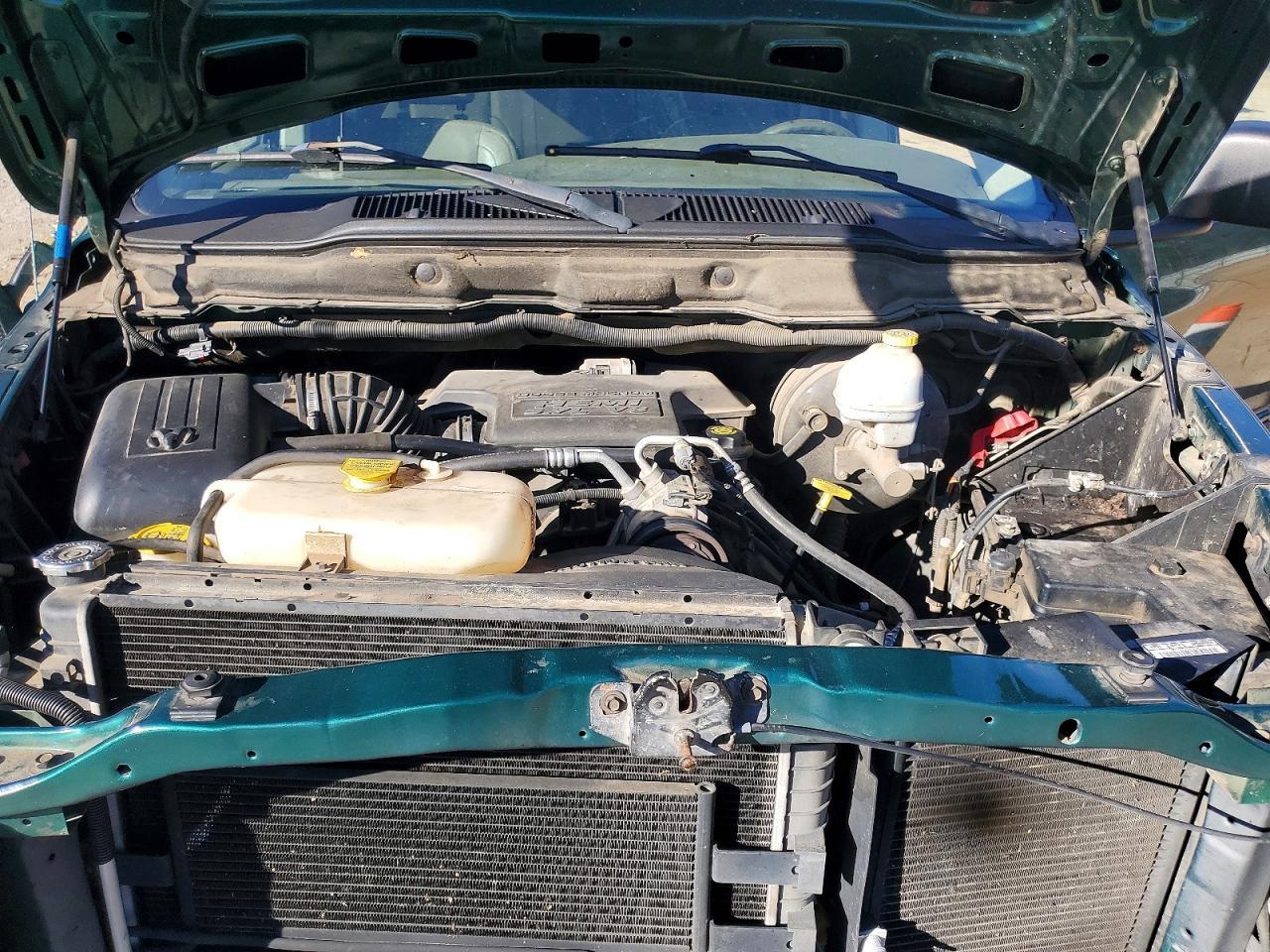 2004 Dodge Ram 1500 st