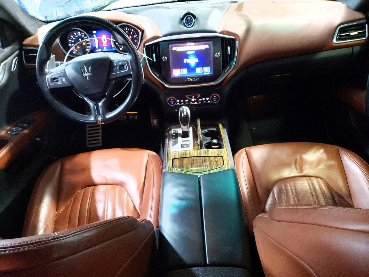 2015 Maserati Ghibli s