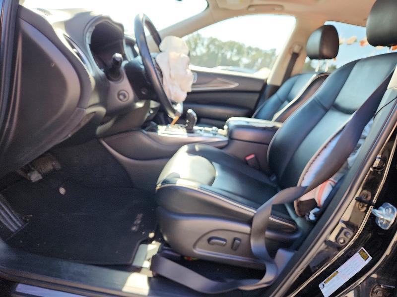 2020 Infinity Qx60