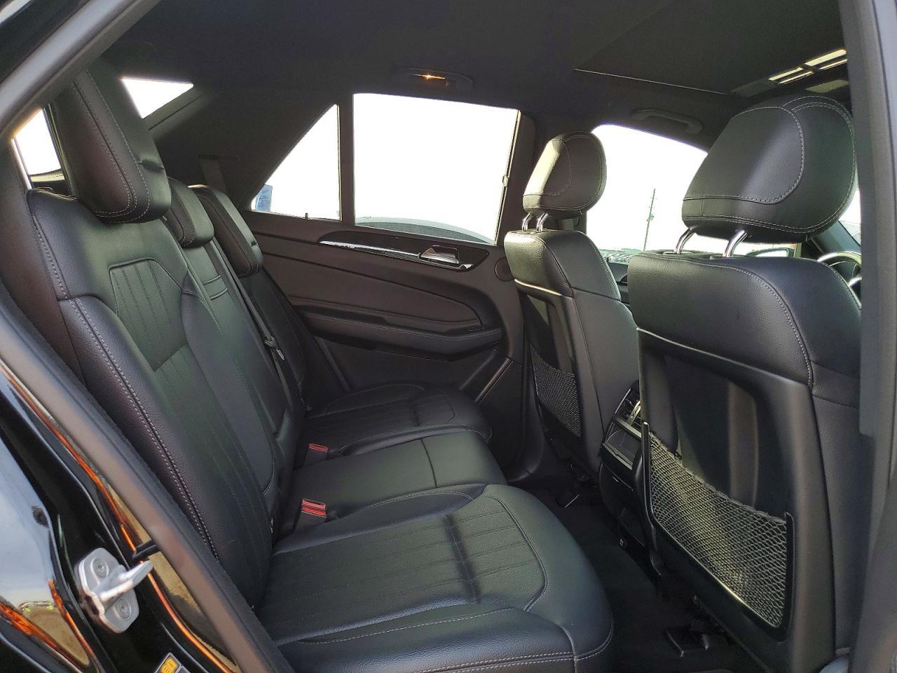 2017 Mercedes-Benz Gle 350