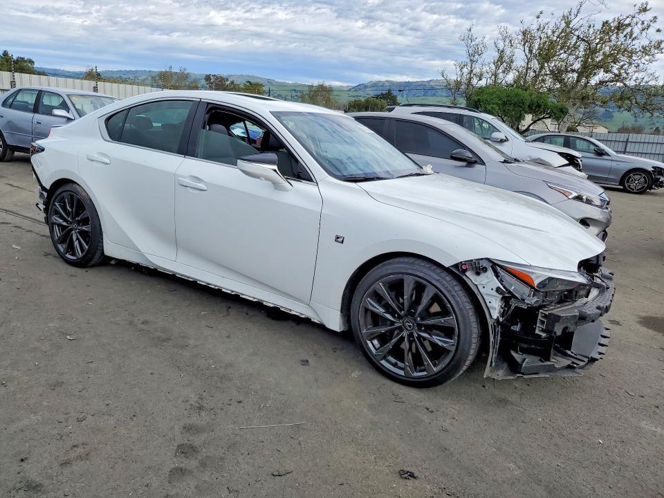 2024 Lexus Is 350 f Sport